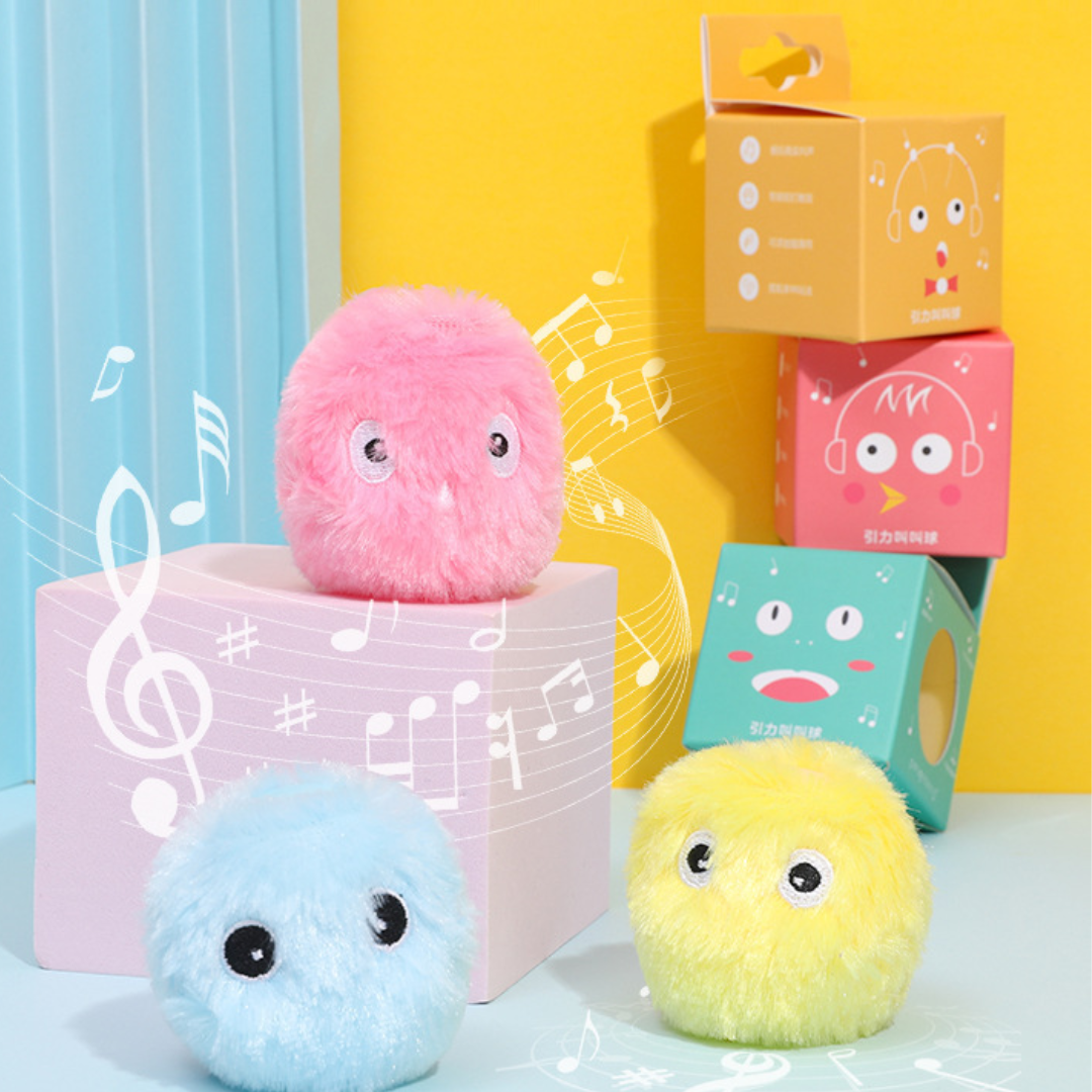 Interactive Cat Toy Balls for Endless Fun and Play
