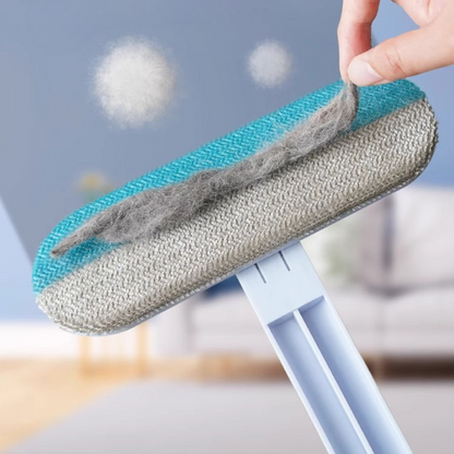 Pet Grooming Tool: Effective Fur Remover for Cats & Dogs