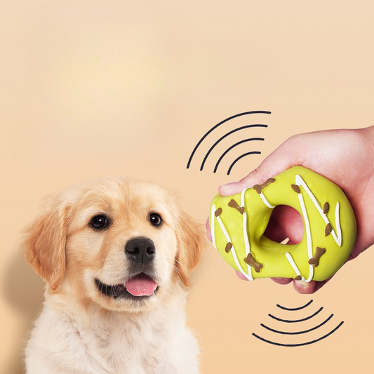 Durable Indestructible Dog Chew Toy for Endless Fun