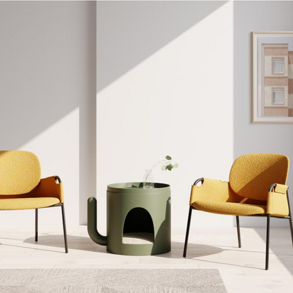Cactus Cat House Bed: Stylish & Cozy Pet Accessory