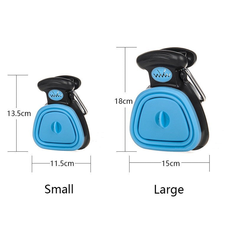 Durable Dog Pooper Scooper for Easy Cleanup