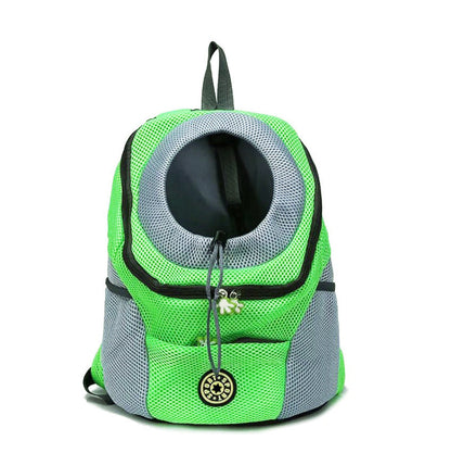 Durable Pet Carrier Backpack for Comfortable Travel