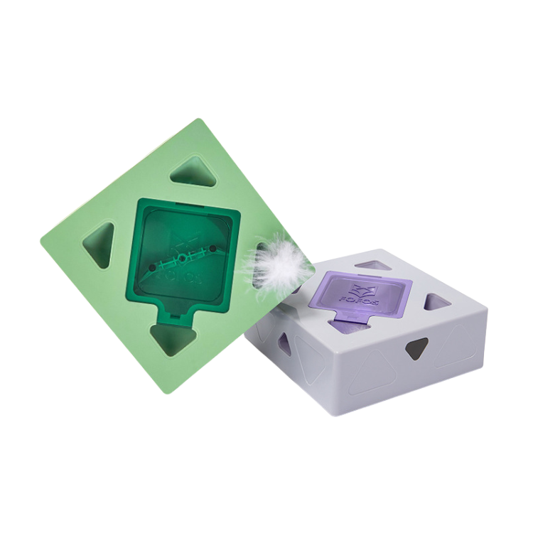 Interactive Electric Cat Toy: Smart Whack-a-Mole Fun