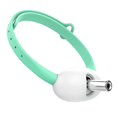 Interactive Cat Toy: Laser Light Collar for Endless Fun