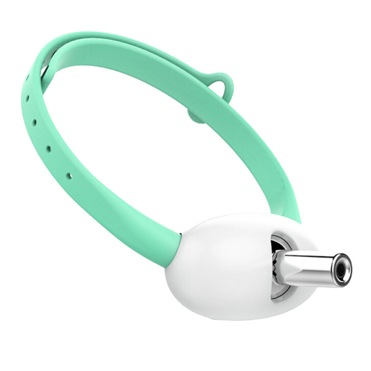 Interactive Cat Toy: Laser Light Collar for Endless Fun