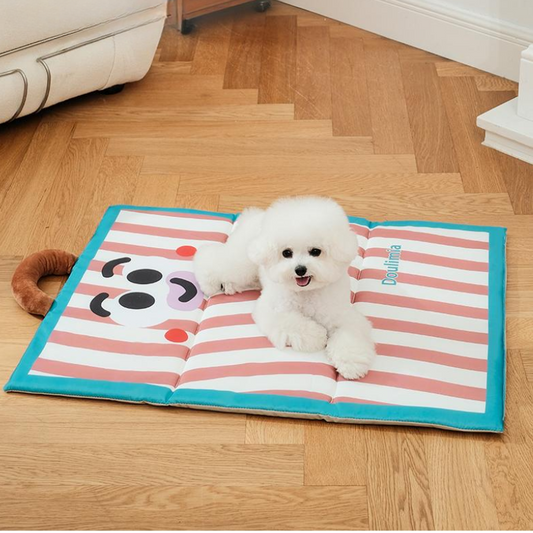 Cooling Pet Mat - Waterproof Summer Comfort for Your Pet