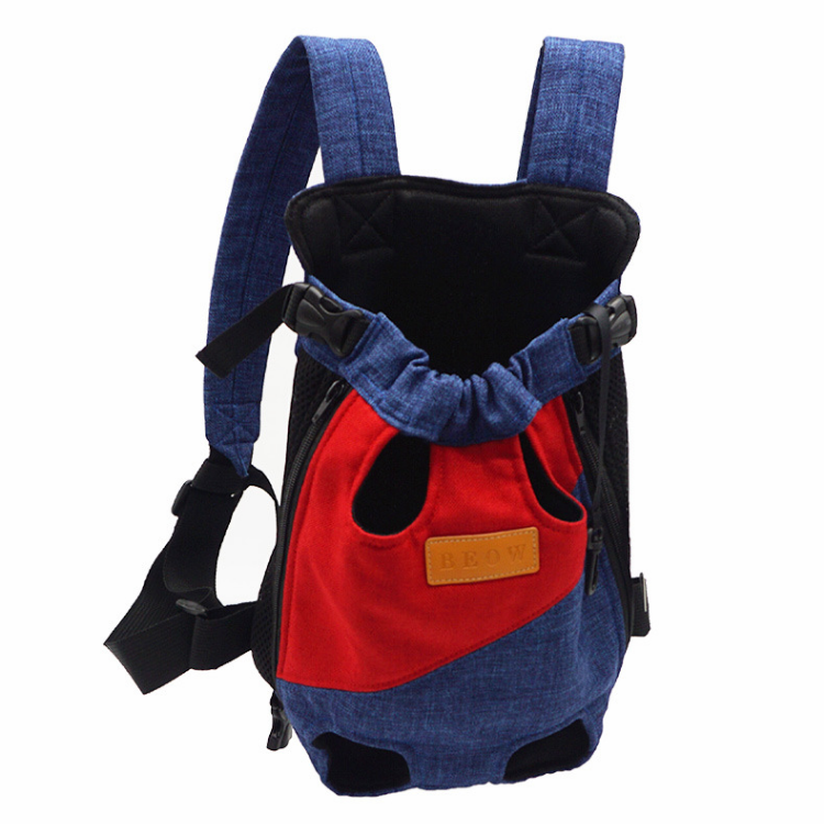 Durable Cat Backpack Carrier - Comfortable & Stylish Pet Accessory