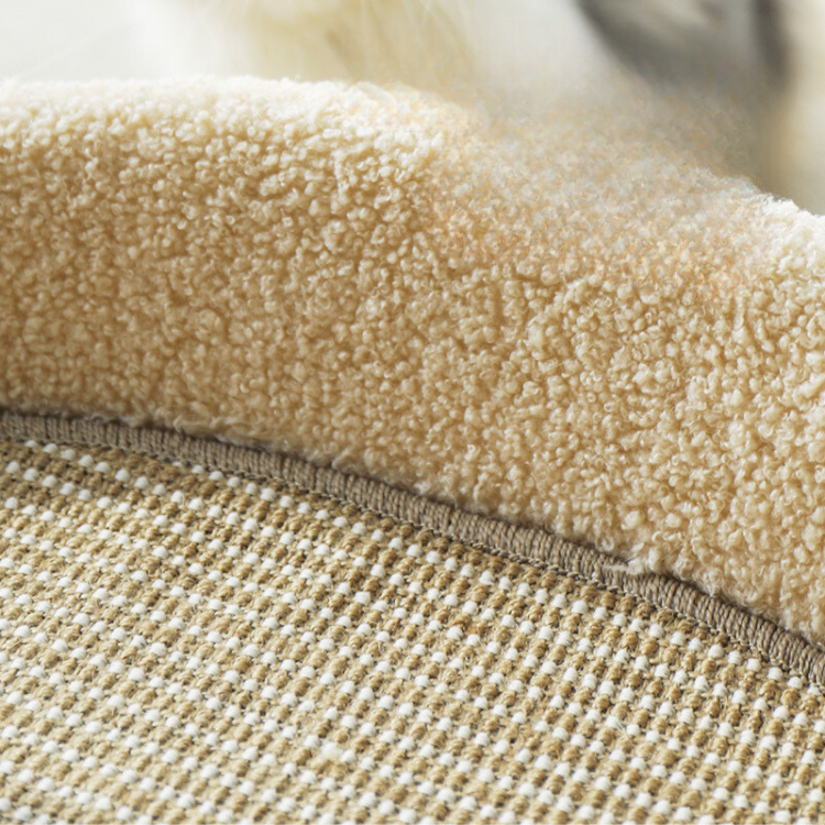 Durable Sisal Cat Scratch Board for Fun, Scratch-Resistant Play