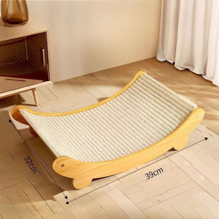 Durable Sisal Cat Scratching Board - Sofa Protector