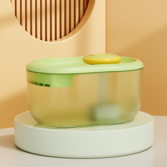 Interactive Smart Pet Water Fountain for Healthy Hydration