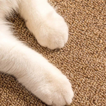 Durable Cat Scratcher Mat for Furniture Protection
