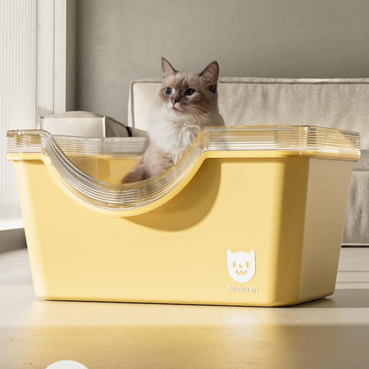 Disposable Cat Litter Box: Easy Clean & Hassle-Free!