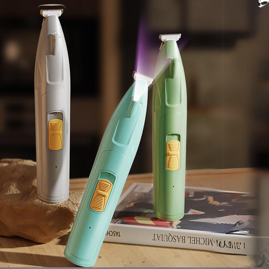 Pet Grooming Tool: Efficient Fur Trimmer for Easy Grooming