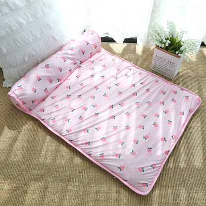 Cooling Cat Mat - Summer Comfort for Your Feline Friend