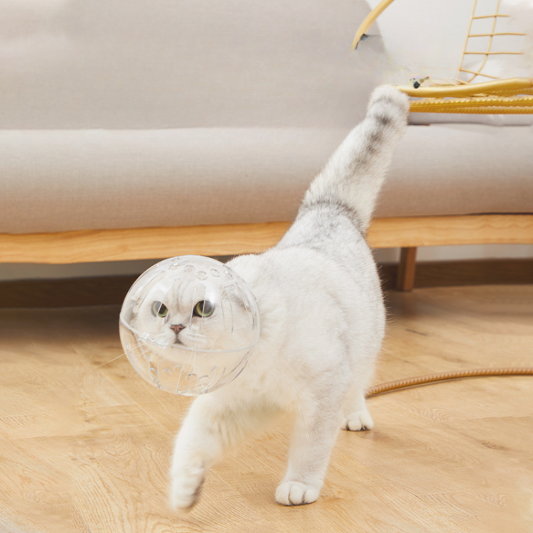 Breathable Cat Muzzle - Safe & Comfortable Grooming Accessory