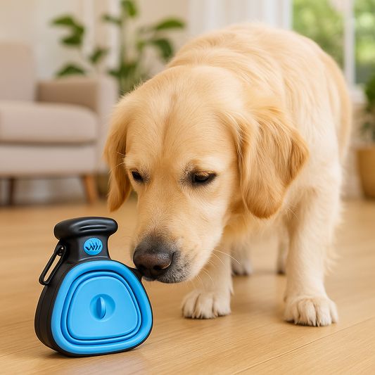 Durable Dog Pooper Scooper for Easy Cleanup