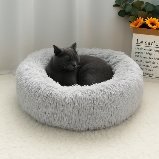Cozy Fleece Dog Beds for Ultimate Comfort and Warmth