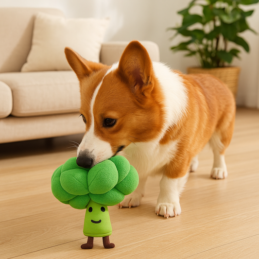 Interactive Snuffle Ball Dog Toy for Fun Playtime