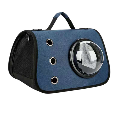 Breathable Cat Carrier Bag for Comfortable Travel