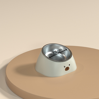 Durable Pet Feeding Tray & Fountain for Easy Hydration