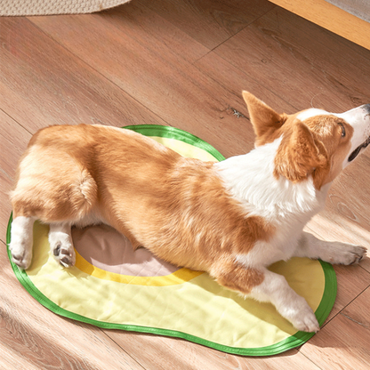 Cooling Pet Mat for Summer Comfort - Perfect for Dogs & Cats