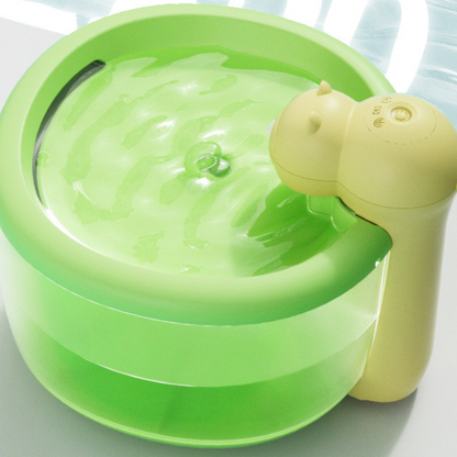 Automatic Cat Drinking Fountain - Fresh Water Flow