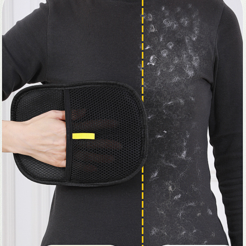 Reusable Pet Grooming Tool: Effective Hair Remover Glove