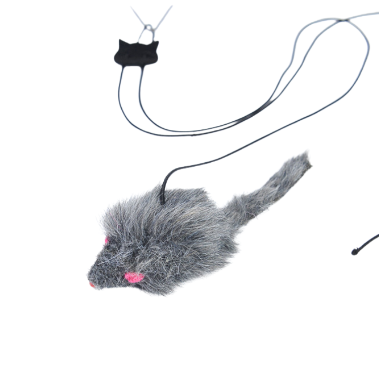 Interactive Hanging Cat Toy for Endless Fun