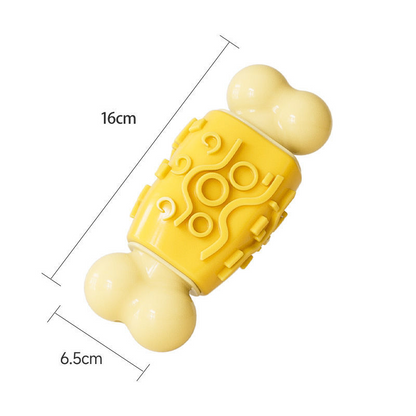 Durable Dog Bone Chew Toy - Fun for Interactive Play!