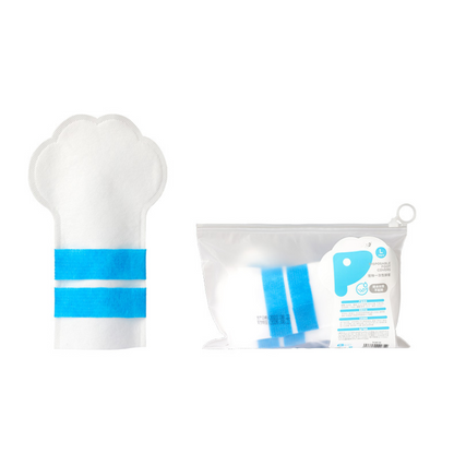 Durable Pet Paw Disposable Covers for Easy Clean-Up