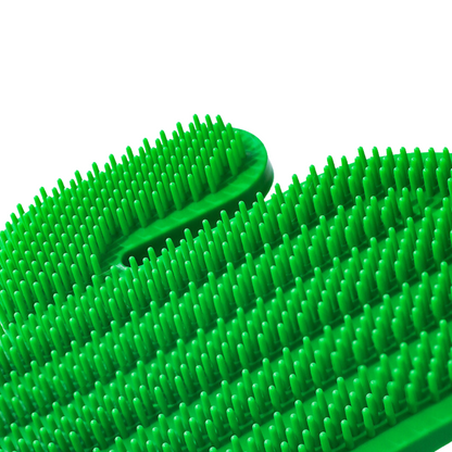 Interactive Cactus Cat Groomer Brush with Catnip