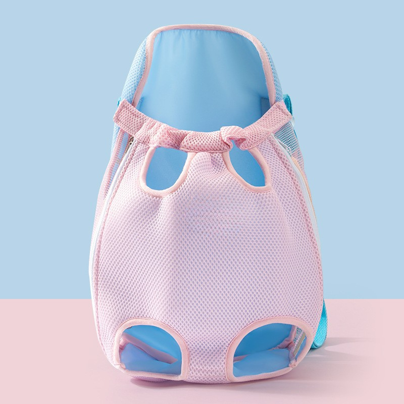 Breathable Front-Facing Cat Carrier Backpack - Comfortable Travel