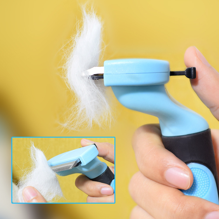 Effective Cat Grooming Tool for Easy Fur Removal
