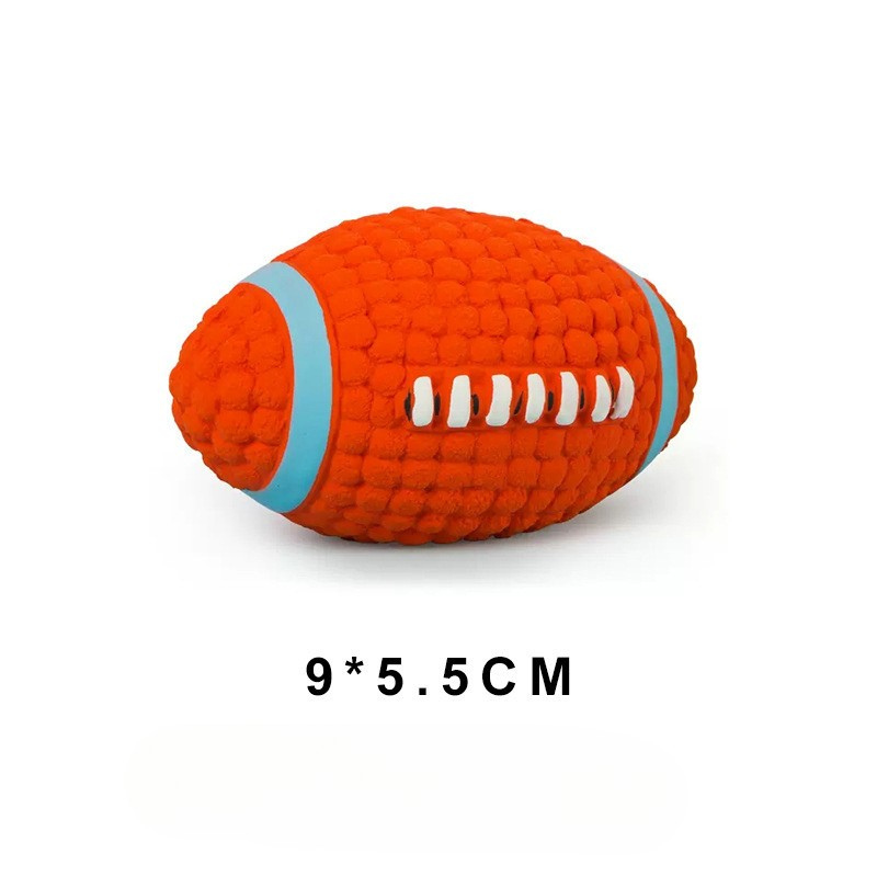 Durable Squeaky Dog Toy for Chewing Fun