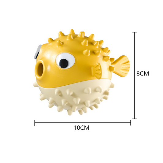Durable Dog Chew Toy for Healthy Teeth & Fun Playtime