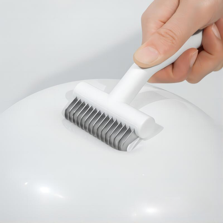 Pet Grooming Tool: Effective Deshedding Comb for Easy Care