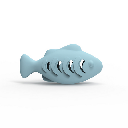 Interactive Fish-Shaped Cat Toy for Endless Fun
