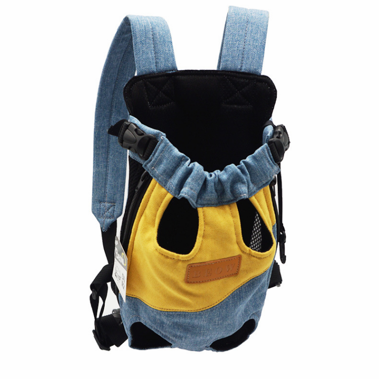 Durable Cat Backpack Carrier - Comfortable & Stylish Pet Accessory