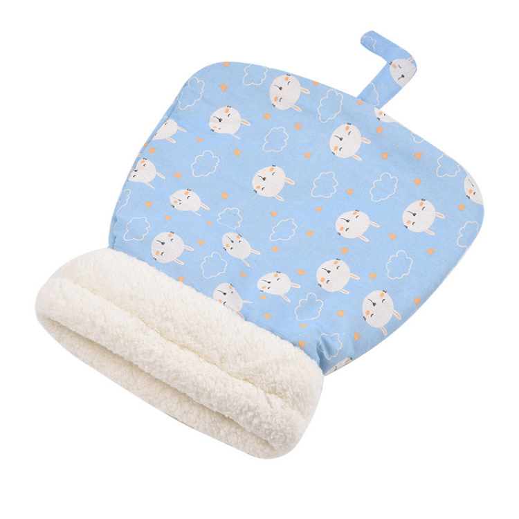 Cozy Cat Cave Sleeping Bag: Warm & Comfortable Pet Accessory