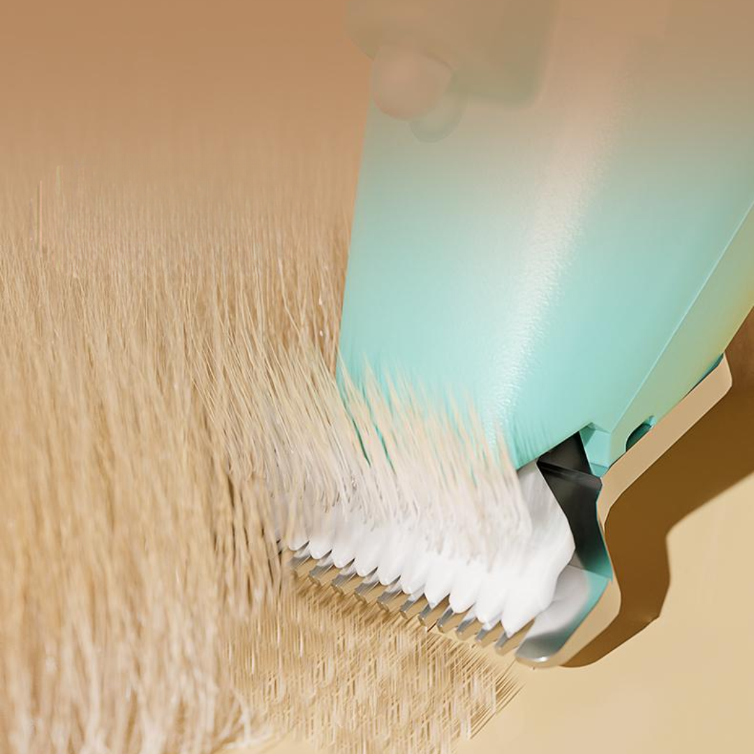 Pet Grooming Tool: Efficient Fur Trimmer for Easy Grooming