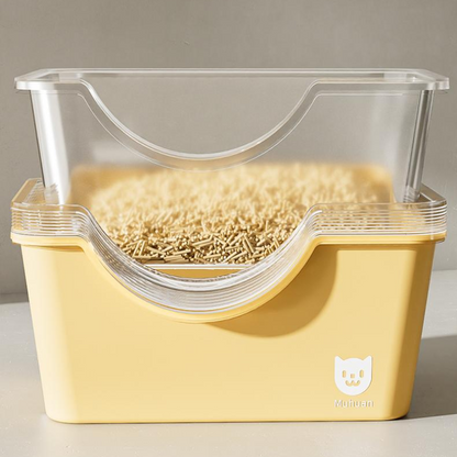 Disposable Cat Litter Box: Easy Clean & Hassle-Free!
