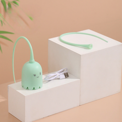 Interactive Electric Cat Toy with Rotating Teasing Tail