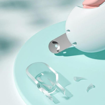Adjustable Pet Grooming Tool with Safe Round Hole Design