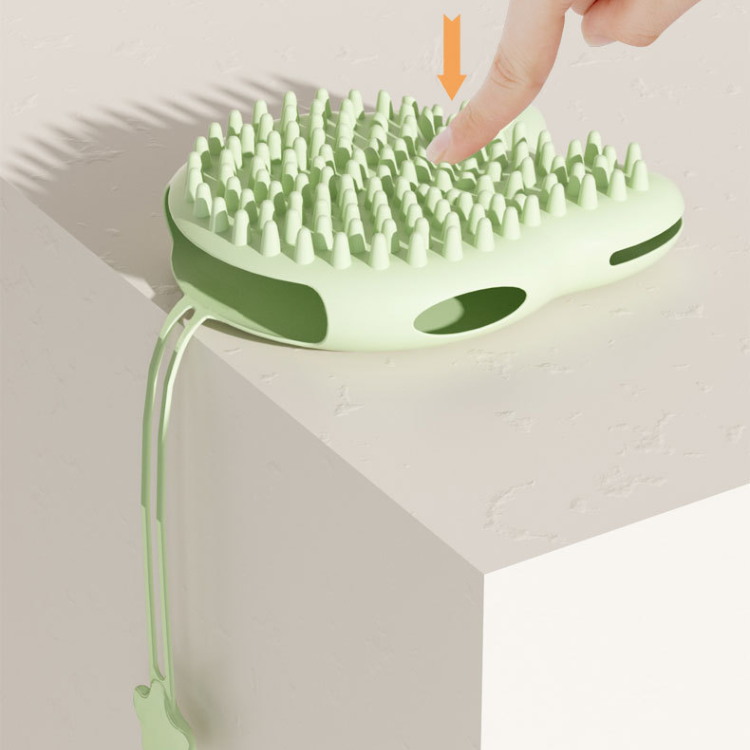 Pet Grooming Tool: Silicone Cat Gloves for Easy Cleaning