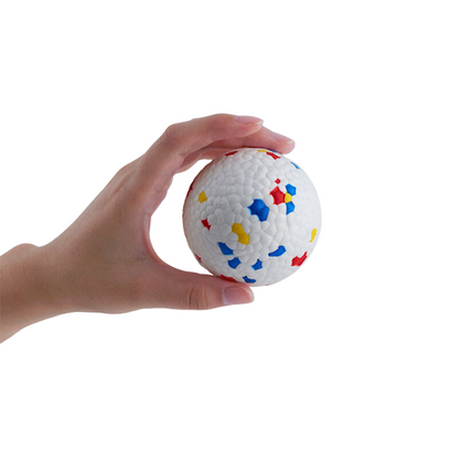 Durable Dog Chewing Ball Toy - Fun & Interactive Play!