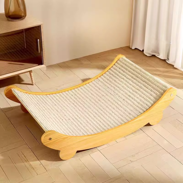 Durable Sisal Cat Scratching Board - Sofa Protector