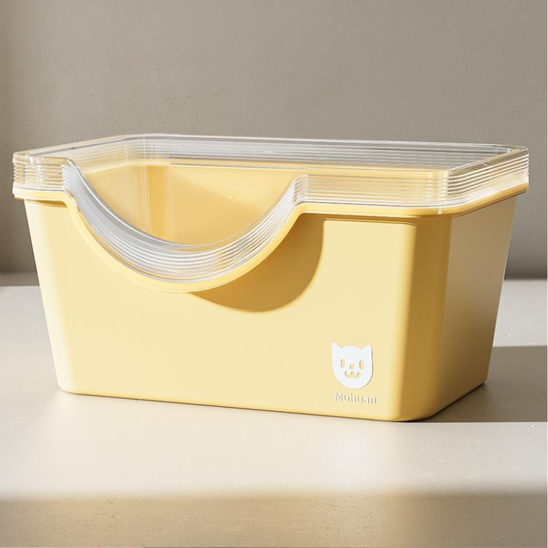 Disposable Cat Litter Box: Easy Clean & Hassle-Free!