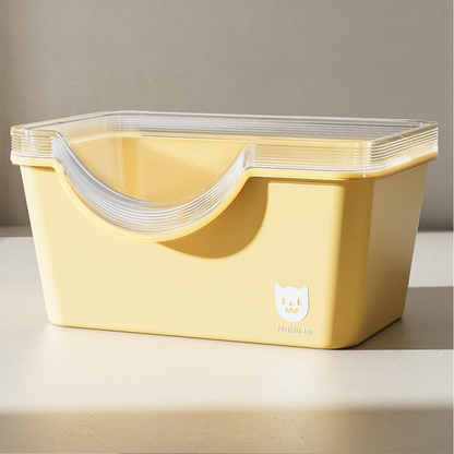 Disposable Cat Litter Box: Easy Clean & Hassle-Free!
