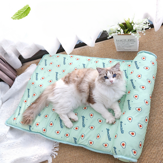 Cooling Cat Mat - Summer Comfort for Your Feline Friend