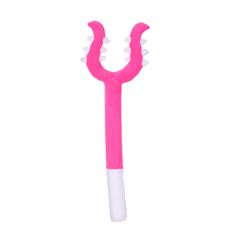 Interactive Cat Toy Plush Wand for Endless Fun